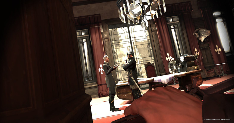 Illustration for article titled In Dishonored, Sometimes The Story Is What You Don't See